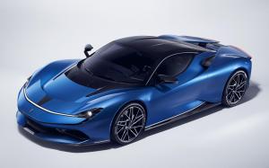 Pininfarina Battista Iconica 2019 года